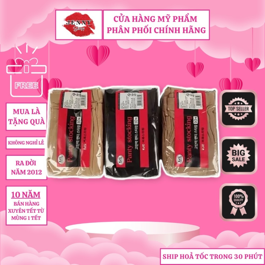 Quần tất KJC Hàn Quốc