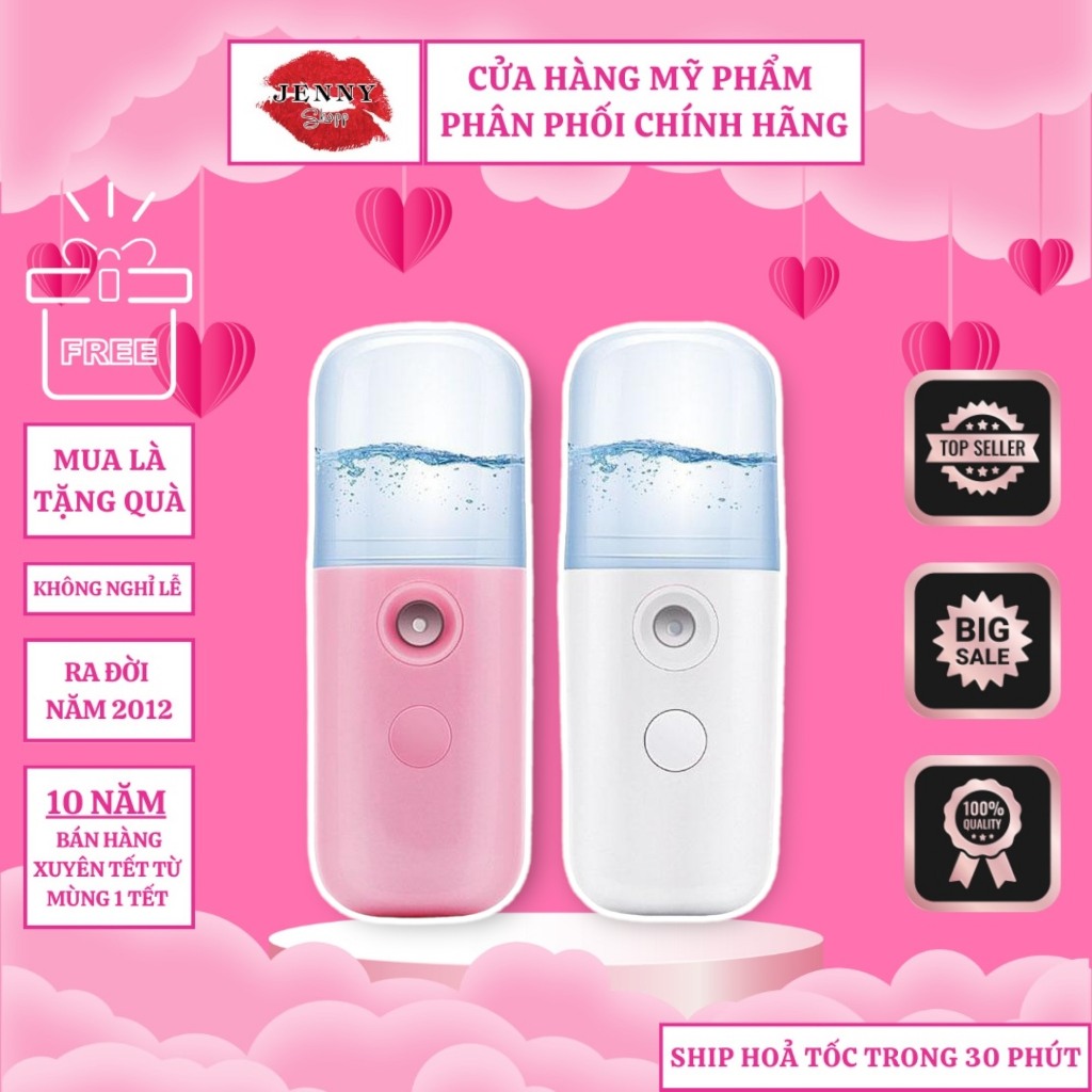 Máy Phun Sương Nano Cầm Tay