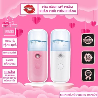 Máy Phun Sương Nano Cầm Tay