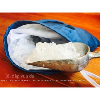 Túi đập đá vụn (hàng dầy 2 lớp)