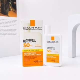 KEM CHỐNG NẮNG La Roche-Posay Anthelios Shaka fluid SPF50+ 50ML