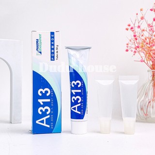 Kem dưỡng A313 Vitamin A Pommade Giảm Mụn, Mờ Thâm, Chống Lão Hóa 50g Duduhouse