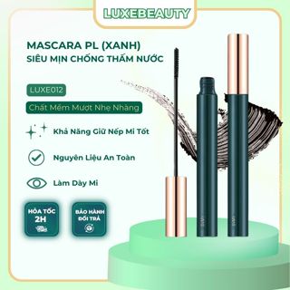 Mascara Lameila Siêu Mịn Chống Thấm Nước Không Gây Lem - LUXE012