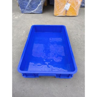 Khay nôi sâu, trồng cây, nuôi cá, đựng bát đĩa, hải sản, đồ công nghiệp Thùng đặc  kt 61x42 cao10 cm...Thùng 641...