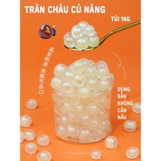 Trân Châu Củ Năng - Không cần nấu