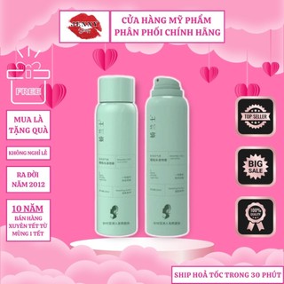 Xịt Dầu Gội Đầu Khô Nội Địa Trung 3 Tầng Hương HOT Douyin