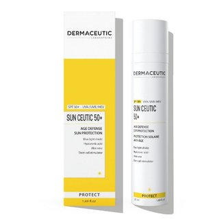 Kem chống nắng dermaceutic sunceutic 50