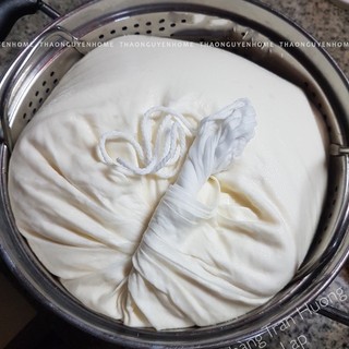 Túi lọc sữa chua hy lạp cotton