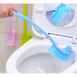 Cọ toilet bồn cầu 2 đầu chà bồn cầu millana shop
