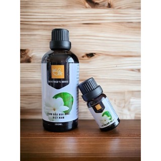 tinh dầu hoa lài nguyên chất 10ml/50ml/100ml