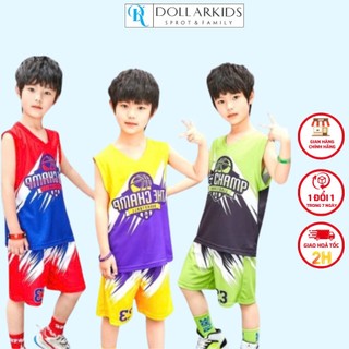 Đồ Bộ Dollar Kids Cho Bé Từ 10kg Đến Size Đại