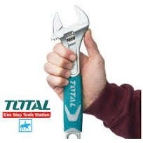 Mỏ lết 8” 200mm THT101086 TOTAL [chính hãng]