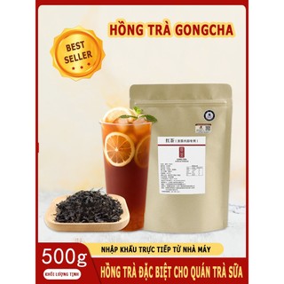 Hồng Trà / Trà Đen Túi Giấy G.O.N.G.C.H.A (túi 500g)