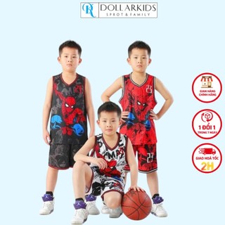 Bộ Ba Lỗ Bé Trai Hãng Dollarkids Dành Cho Trẻ Từ 10kg Đến Size Đại