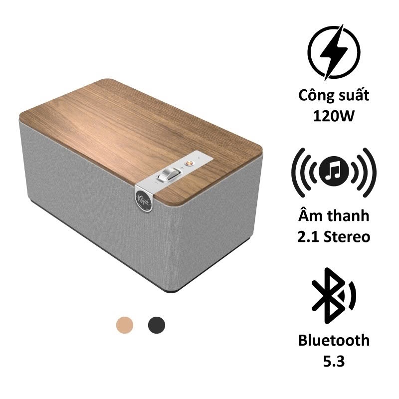 Loa Klipsch The Three Plus - Hàng Chính Hãng 100%