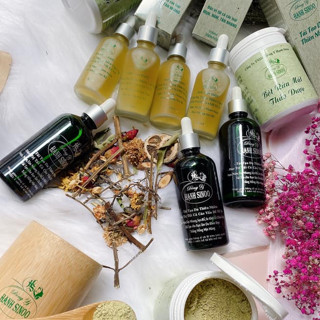 Tái tạo Đông y Hạnh Sino 100% thiên nhiên lành tính - Hỗ trợ da khoẻ đẹp căng bóng từ gốc - Handmade