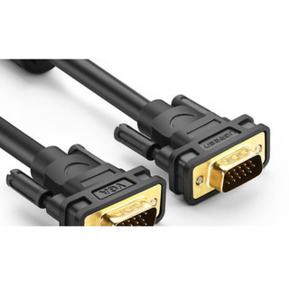 Cáp vga cho màn hình, máy chiếu chính hãng ugreen 11673 1m - hàng chính hãng