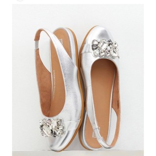 Fitflop Allegro Giày quai da Jewel-Deluxe fitflop