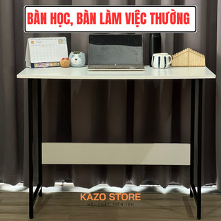Bàn học cho học sinh, sinh viên giá rẻ, bàn làm việc tại nhà cho người đi làm