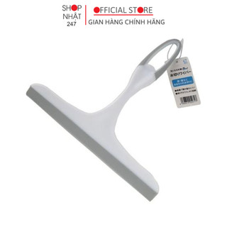 Dụng cụ lau kính vệ sinh kính cầm tay cán ngắn Sanada nội địa Nhật Bản