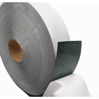 Giấy Dán Cách Điện, Cách Nhiệt Đóng Cell Pin 18650 Bản 65mm và 90mm. BN.