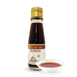 Nước mắm nhĩ chánh hiệu Phú Quốc Thanh Hà 100ml