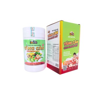 Ngũ cốc tăng cân domfood 26 loại hạt 600g