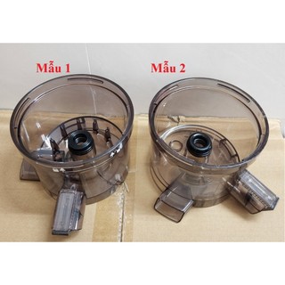 Phụ kiện chính hãng - ca 2 vòi Cối ép máy ép chậm savtm JE07 JE31 JE35 JE25 JE32 2 mẫu