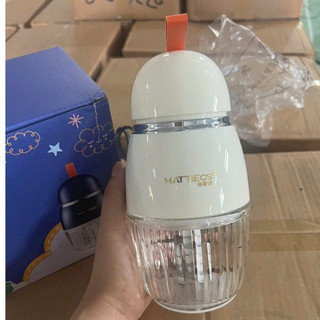 Cối thủy tinh thay thế máy xay thay thế hattiecs 8 Lưỡi (phụ kiện máy xay)