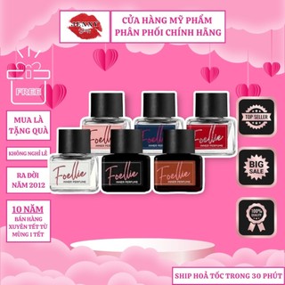Nước Hoa Vùng Kín Foellie Inner Perfume