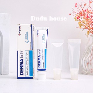 Gel Hỗ Trợ Giảm Mụn, Giảm Thâm Derma Forte Advanced Topical Gel 15g