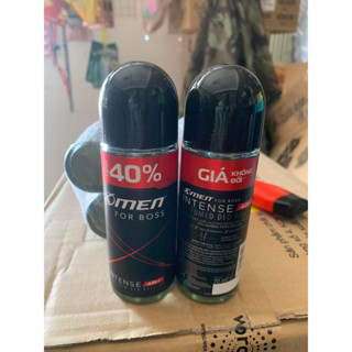 Lăn khử mùi XMen For Boss Intense 70ml