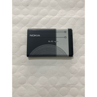 Pin Nokia BL-5C xịn dùng cho nhiều máy cổ như 2730/x2-05/7610/6681/1650/1680c, 3110c, n70, n72...