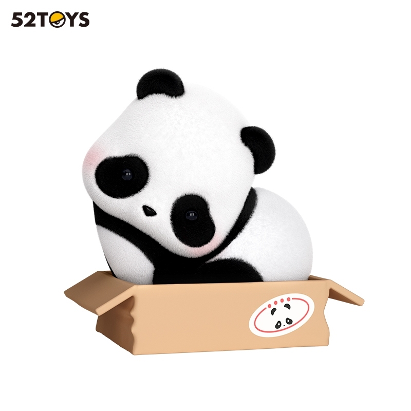 Mô Hình Bind Box, Hộp Mù Panda Roll Panda As A Cat Series Blind Box Figure Toy - 52TOYS