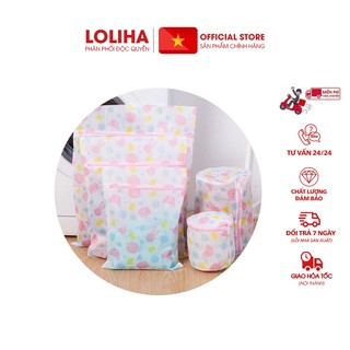 ⛔flashsale⛔ hộp 5 túi giặt đồ đa năng