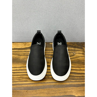 ⚡️[Hight Quality] Hàng Có Sẵn!! Giày Slipon Z.a1a FSH Black White - Họa Tiết Logo Chim Nhẹ Tinh Tế Sang Trọng - Full Box