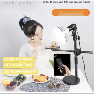 Bộ đèn chụp ảnh ,hỗ trợ livestream ,chụp sản phẩm