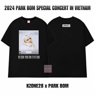 Áo thun park bom 2ne1