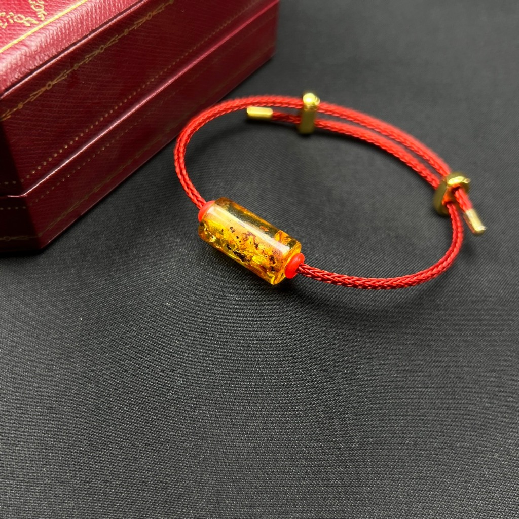 Q93 Vòng tay dây cáp lu thống Hphách không kén mệnh - Phong Thủy TUDO