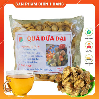 1Kg Quả Dứa Dại rừng (Dứa gai) khô, thơm, sao vàng hạ thổ, hỗ trợ sỏi thận, sỏi mật, sỏi tiết niệu