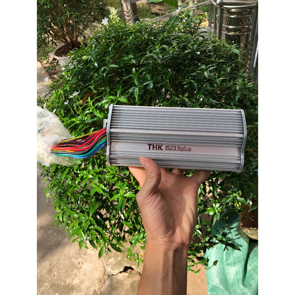 Ic điều tốc xe điện, ic đa năng 350w, 500w, 800w, 1000w, 1200w, 1500w, 2000w chạy êm 5 in1