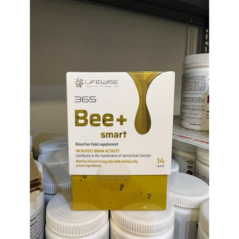 LW 365 Bee+ Smart - Tăng Cường Hoạt Động Của Não