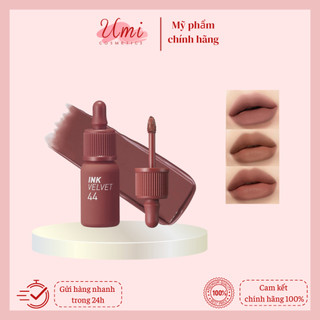 Son Kem lì Peripera Peri's Ink Velvet (màu 1 đến 31)