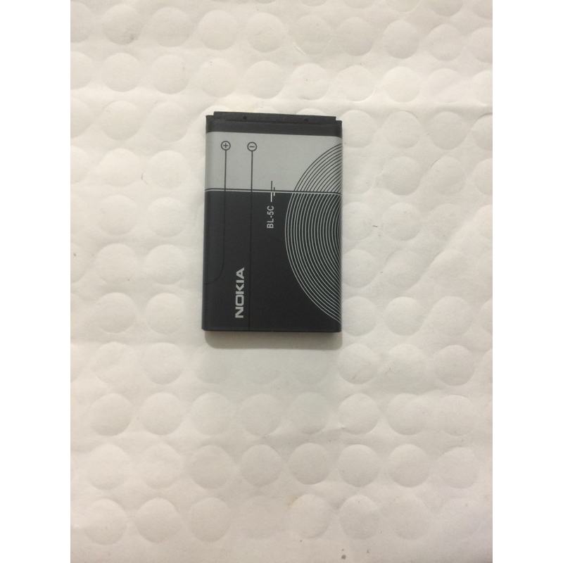 Pin nokia BL-5C xịn cho nokia 7610/n70/n72/6630/6030/1650/3100/1600/1100...