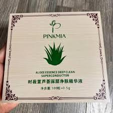 Viên hút chì Pinkmia hàng chính hãng loại 1 (hộp 100 viên)