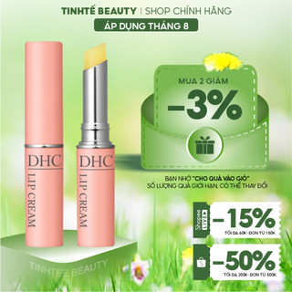 Son dưỡng môi DHC Lip Cream 1,5g