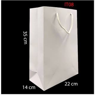 Combo 50 Túi giấy IT07 (KT: 30 x 21 x 10)