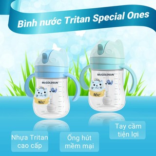 Bình nước Tritan 240ml McGOLDSON