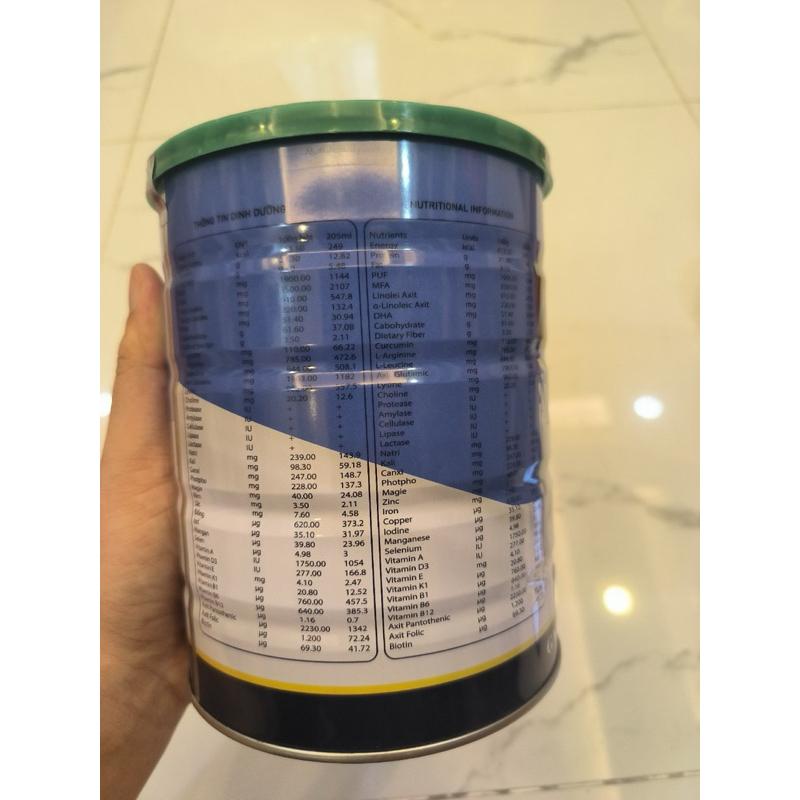 Chính Hãng - Sữa FIGHT-PRO - Sữa Dinh Dưỡng Toàn Diện Giúp Hồi Phục Sức Khoẻ Cho Người Hoá Trị, Xạ Trị