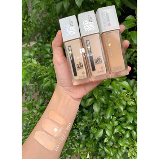 Kem Nền MB.L Super Stay 24h - 30h Full Coverage